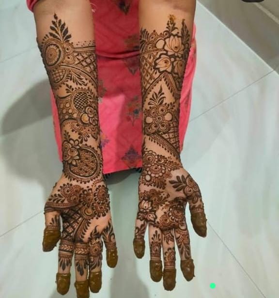 Navratri Special Front Design