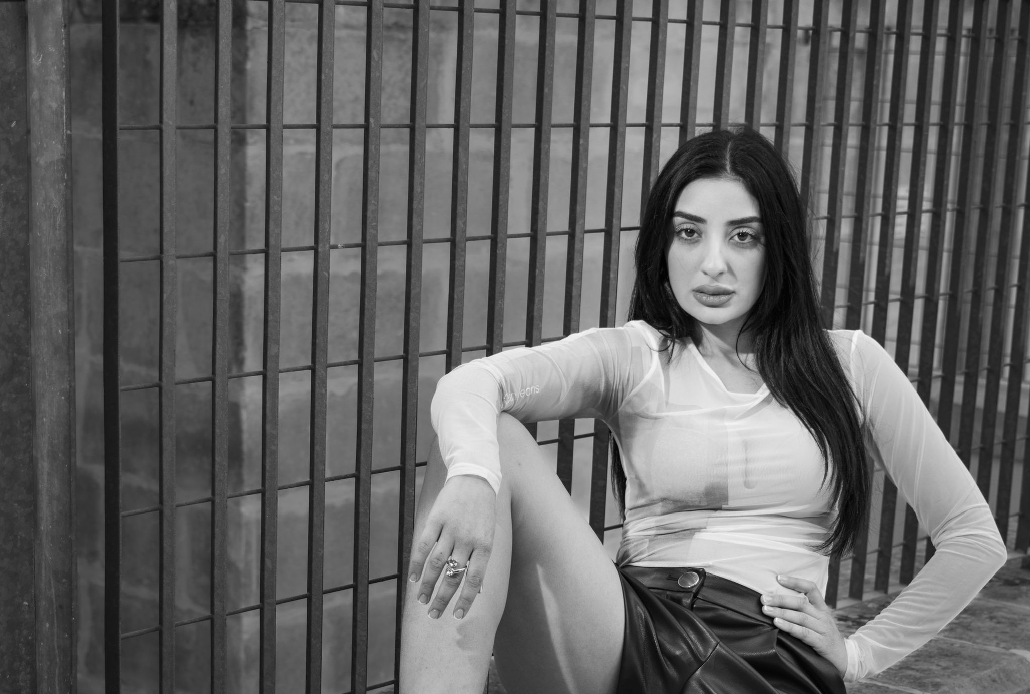 Sameer King - Client of Haider Alam in Ranchi